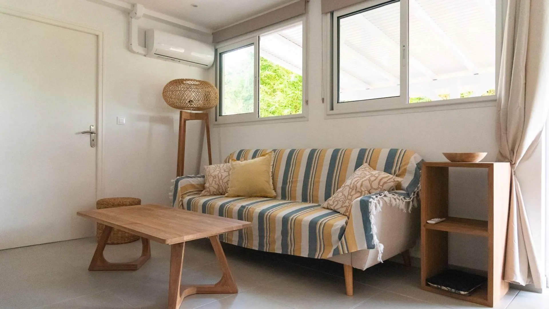 Ti Laouen, Un Appartement Spacieux Proche De La Plage Le Diamant Apartament