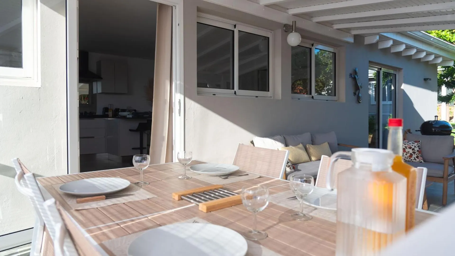 Apartament Ti Laouen, Un Appartement Spacieux Proche De La Plage Le Diamant Martynika