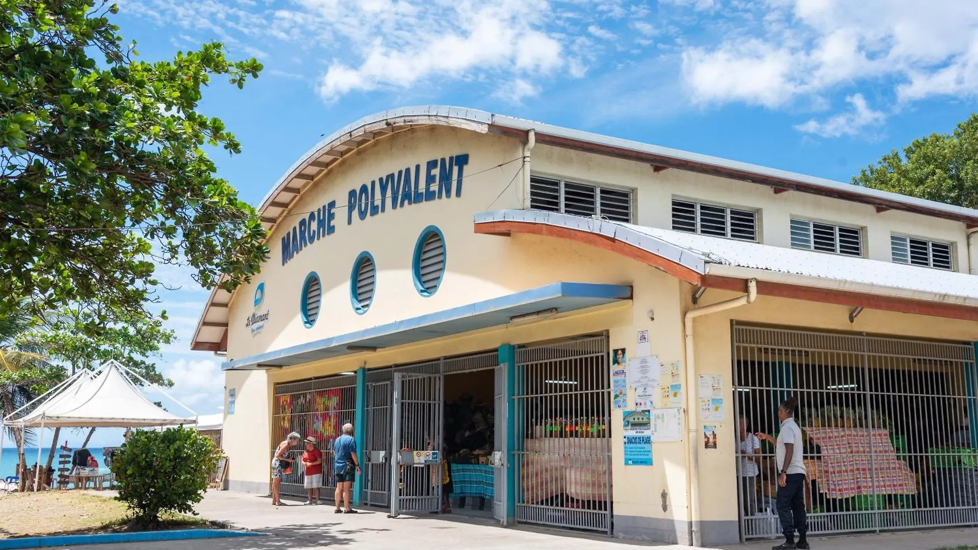 Ti Laouen, Un Appartement Spacieux Proche De La Plage Le Diamant 0*,  Martynika