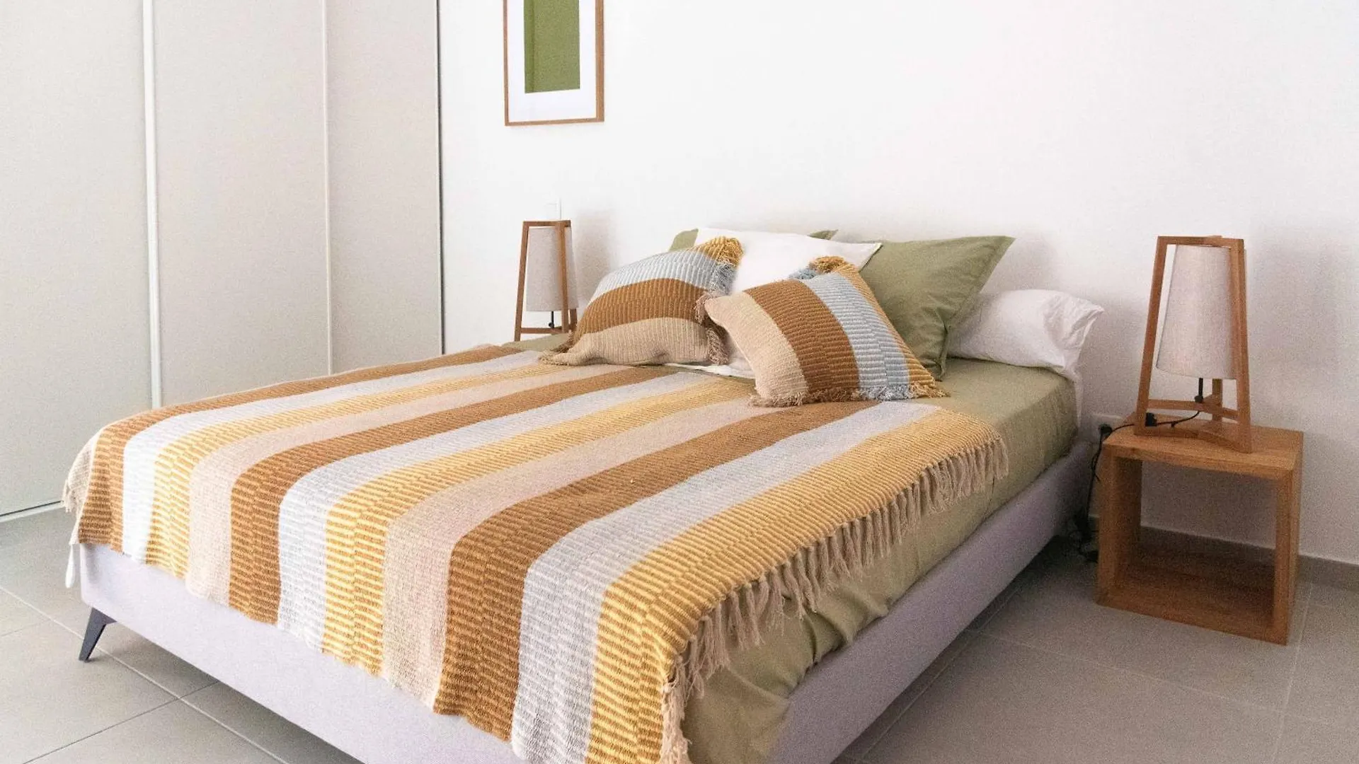 Ti Laouen, Un Appartement Spacieux Proche De La Plage 르 디아망