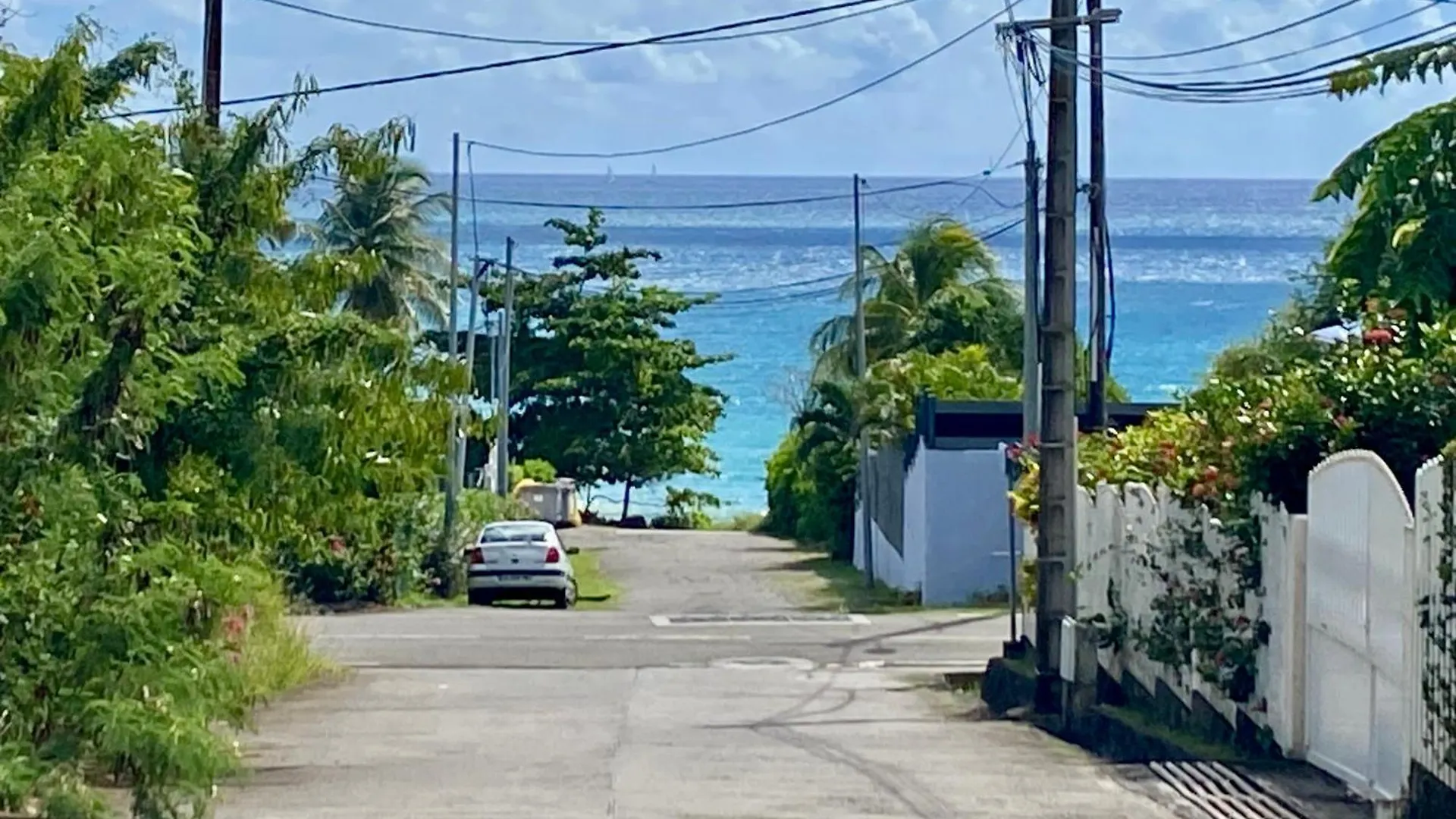 아파트 Ti Laouen, Un Appartement Spacieux Proche De La Plage 르 디아망